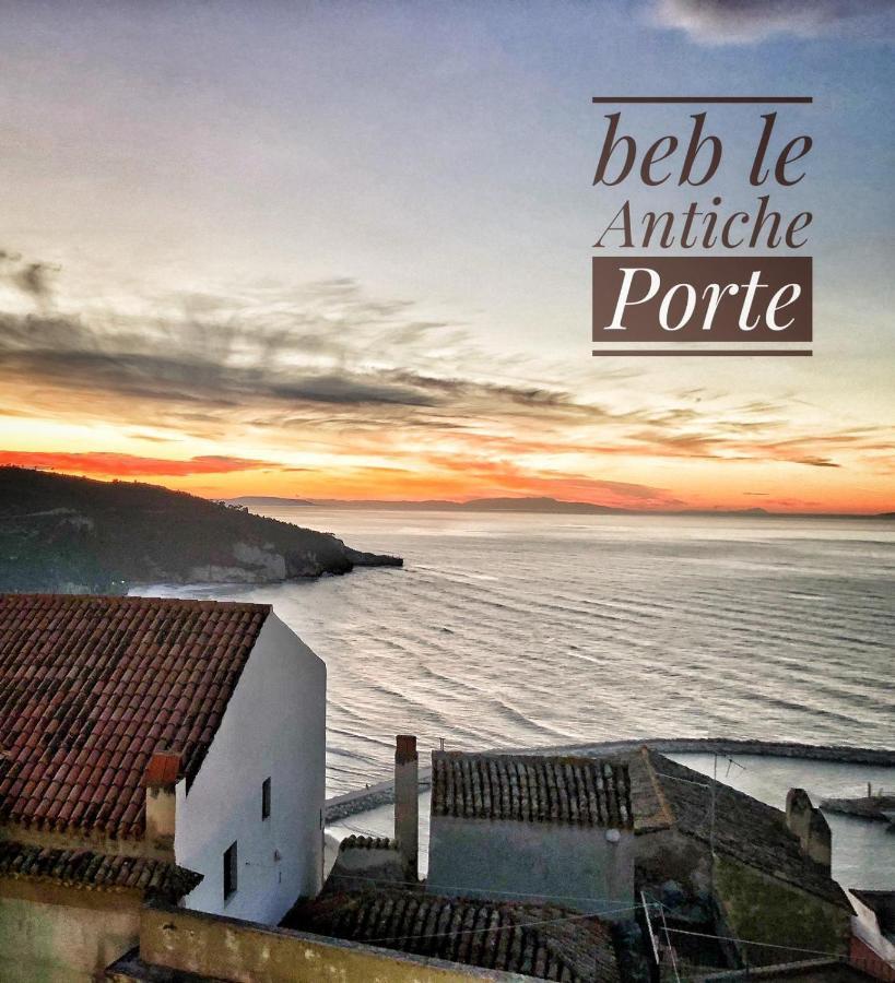 Le Antiche Porte 페스키치 외부 사진